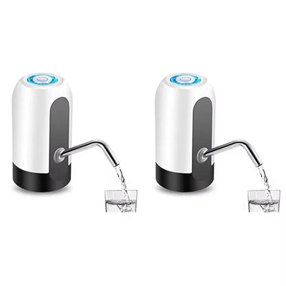 Smart Rechargeable Water Dispenser