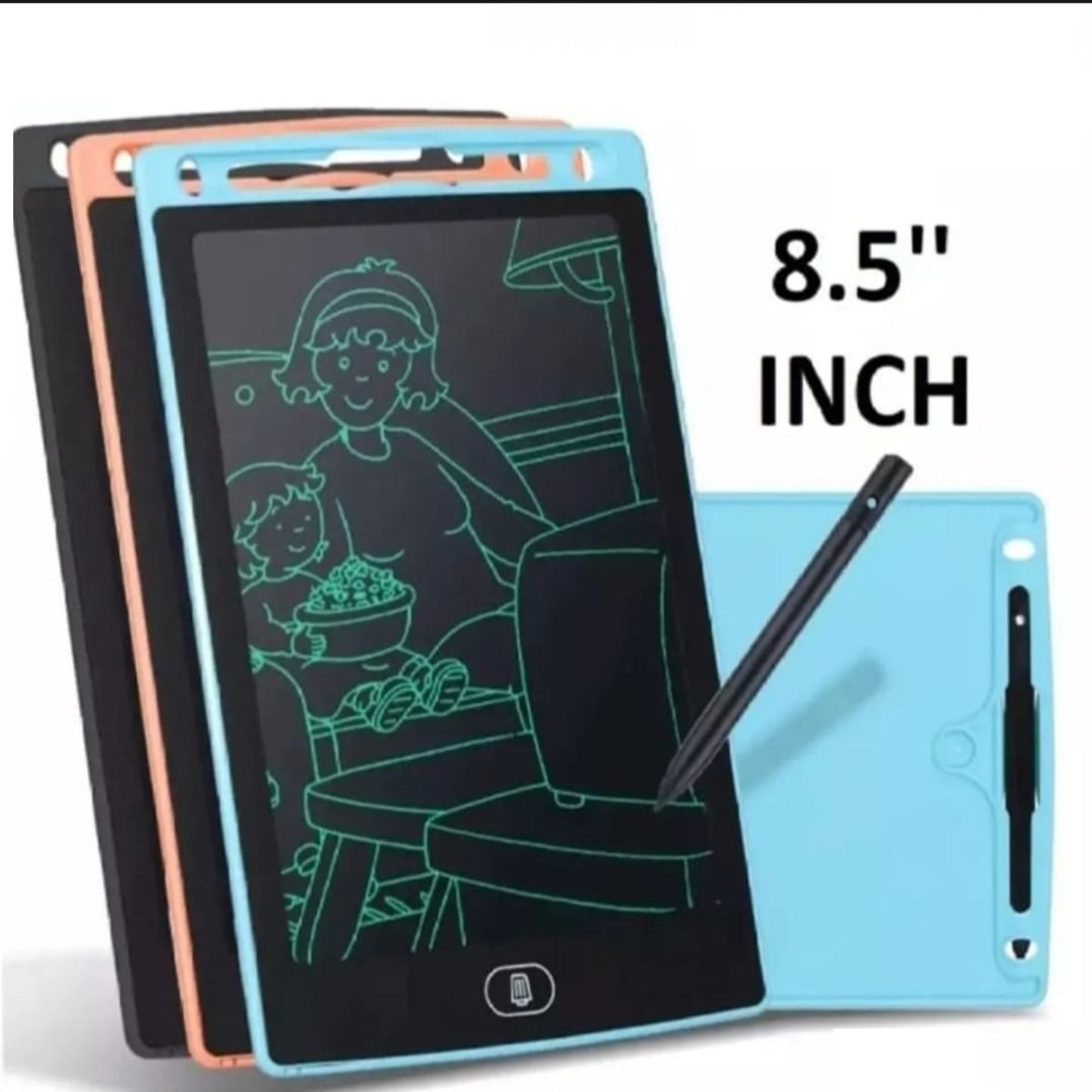 LCD  digital writing tablet for kids