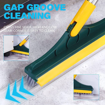 3-in-1 Broom floor wiper Easy clean