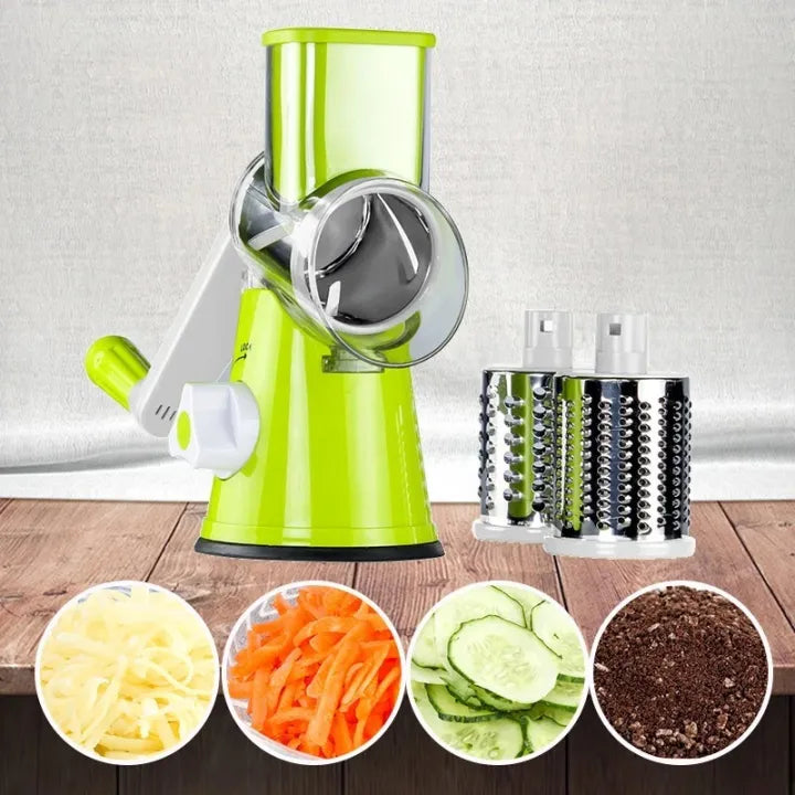 3 in 1 Manual  Vegetable Cutter