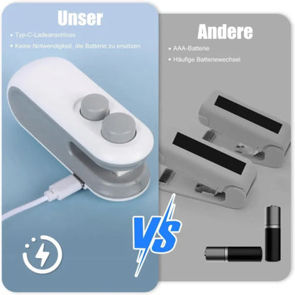 Mini Bag Sealer – Portable Sealing Machine