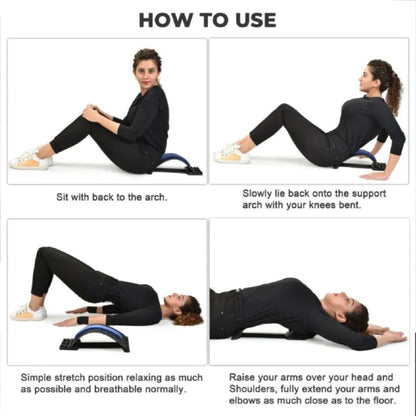 Back Stretcher Posture corrector