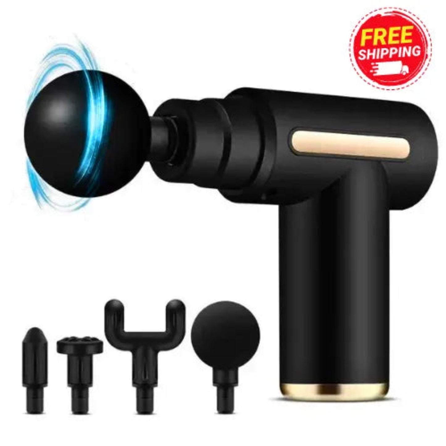 Professional Smart  Massage Gun